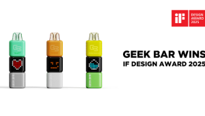 Geek Bar