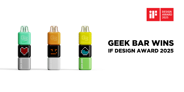 Geek Bar