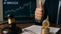 BROGX Resmi Kantongi Lisensi SEC AS, Proses Kepatuhan Semakin Maju