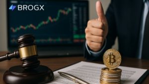 BROGX Resmi Kantongi Lisensi SEC AS, Proses Kepatuhan Semakin Maju
