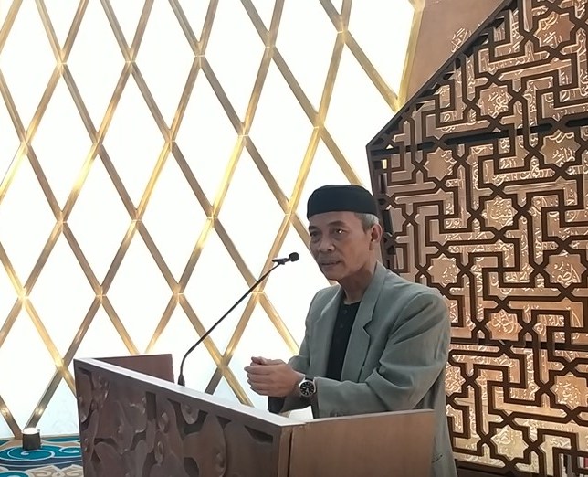 Gestur Tangan Saat Public Speaking