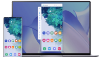 Cara Memunculkan Layar HP di Komputer