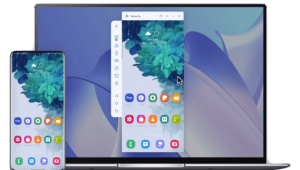 Munculkan Layar HP di Laptop