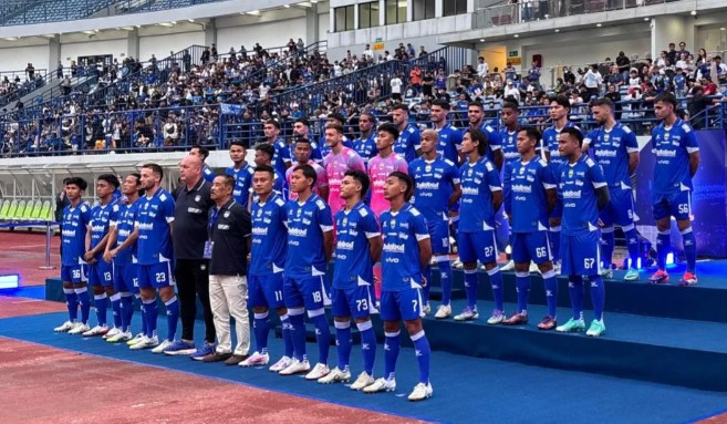 Daftar Pemain Persib Bandung 2025/2026