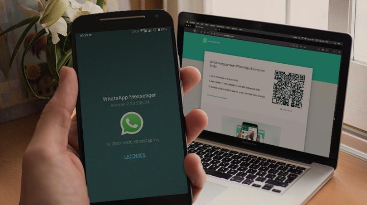 WhatsApp Web Version
