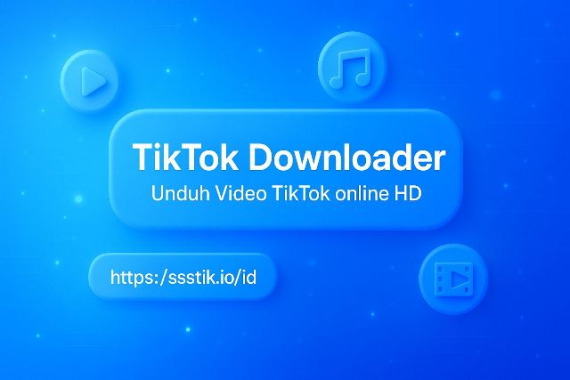 Cara Cepat Download Video TikTok Tanpa Watermark 2025