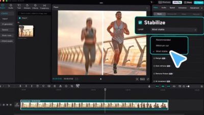 Video Stabilizer dan Ubah Background Foto: Solusi Modern untuk Konten Visual Berkualitas Tinggi