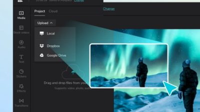 Menggabungkan Video dan Identitas Visual di Era Online