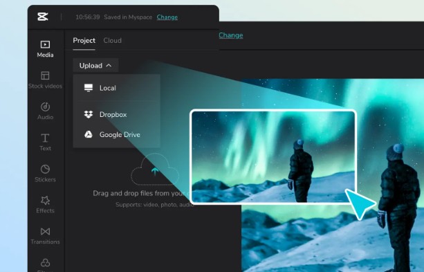 Menggabungkan Video dan Identitas Visual di Era Online