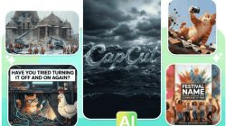 Meningkatkan Kreativitas dan Branding dengan AI Desain dan Pembuat Logo Online