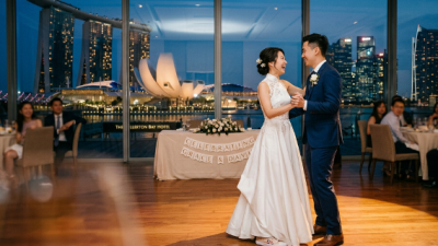 Top Viral Wedding Dance Songs for Singapore 2026