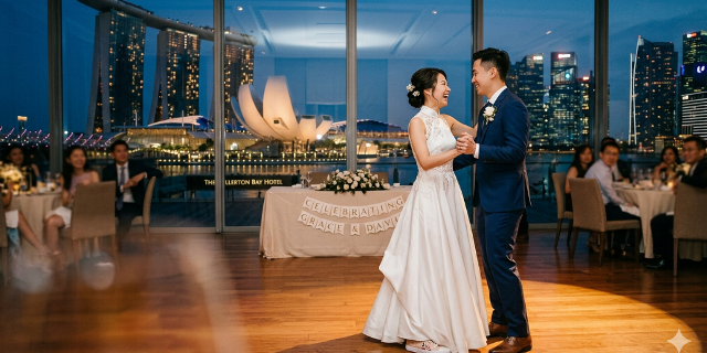 Top Viral Wedding Dance Songs for Singapore 2026