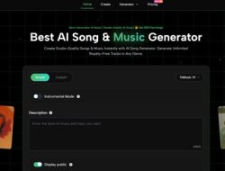 ToMusic AI Review: A Cleaner Music Creation Test