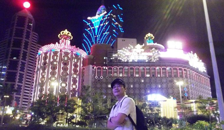 Kenangan Pergi ke Hong Kong dan Macau