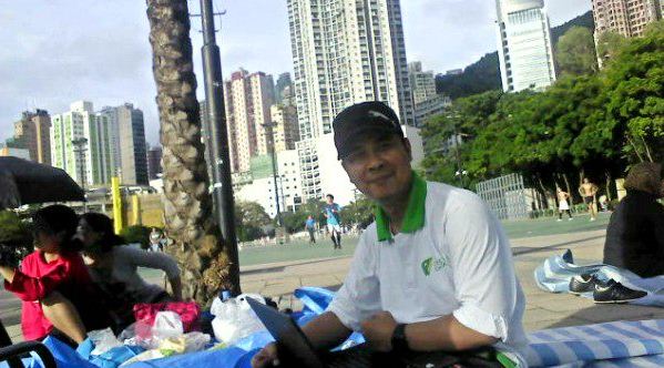 Kenangan Pergi ke Hong Kong dan Macau