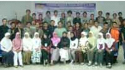 Batic berdiri pertama kali pada 1 Januari 2001
