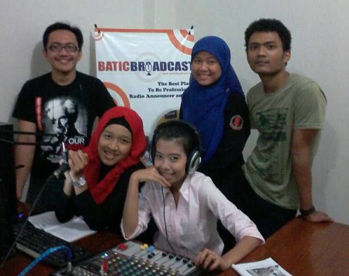 BATIC Broadcast
