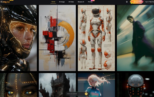 Beyond the Prompt: Scaling Production-Grade Visuals with Kimg AI