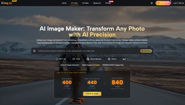Beyond the Prompt: Scaling Production-Grade Visuals with Kimg AI