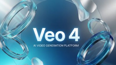 Menggunakan Veo 4