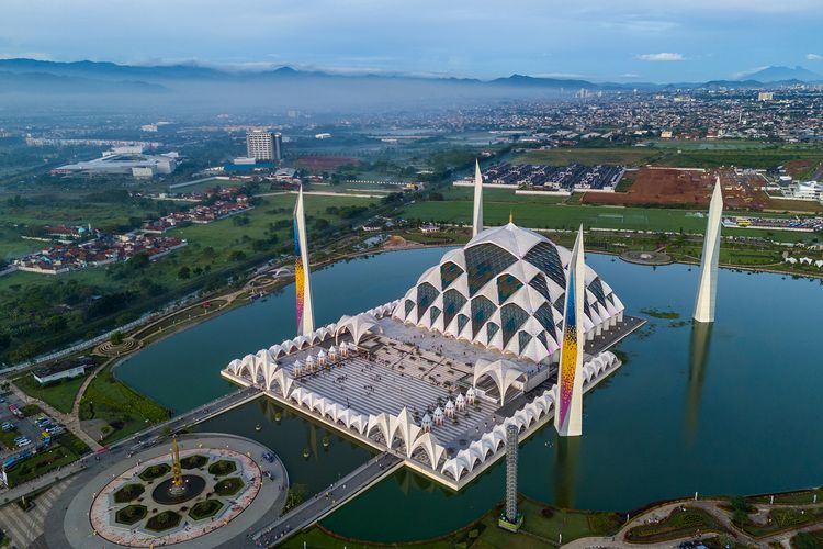 Masjid Raya Al Jabbar