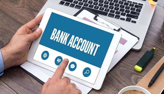 rekening bank 