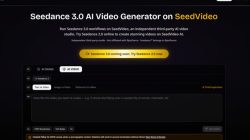AI Video Seedance