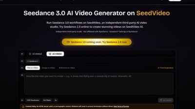 AI Video Seedance