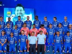 Daftar Pemain Persib Bandung 2026/2027