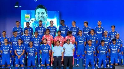 Daftar Pemain Persib Bandung