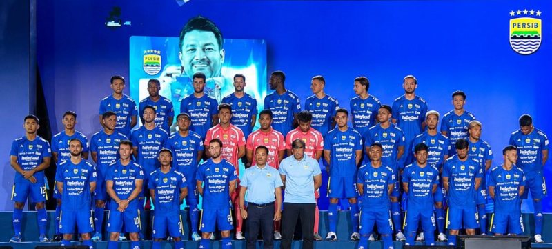 Daftar Pemain Persib Bandung