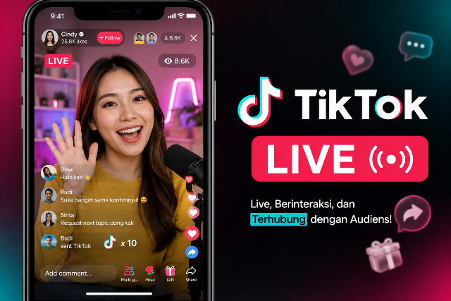 TikTok LIVE