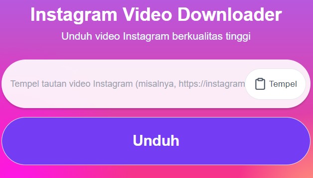 Pengunduh Video Instagram Terbaik: Perbandingan Praktis